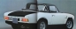 Preview: Fiat 124 Abarth Rally Modellprogramm 1972 Automobilprospekt (7286)